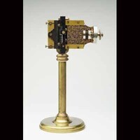 Voorwerpen\6500\6582.jpg; V06582; ; Spleet (verstelbare)Slot (adjustable)